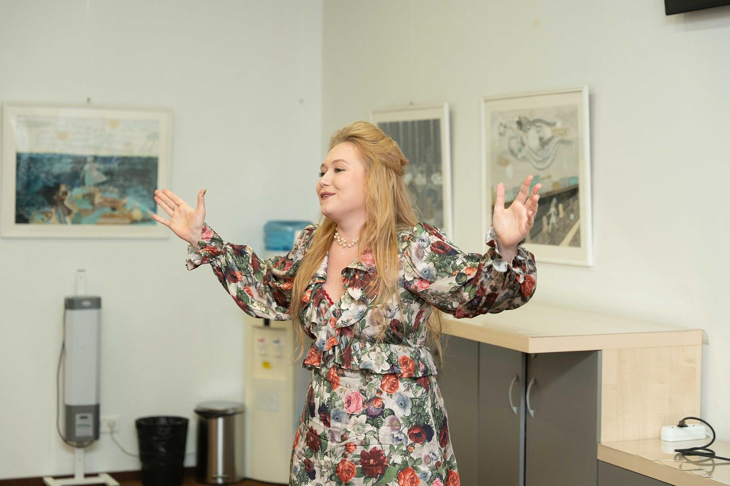 Пушкиниана в живописи: новая выставка в стенах Палаты