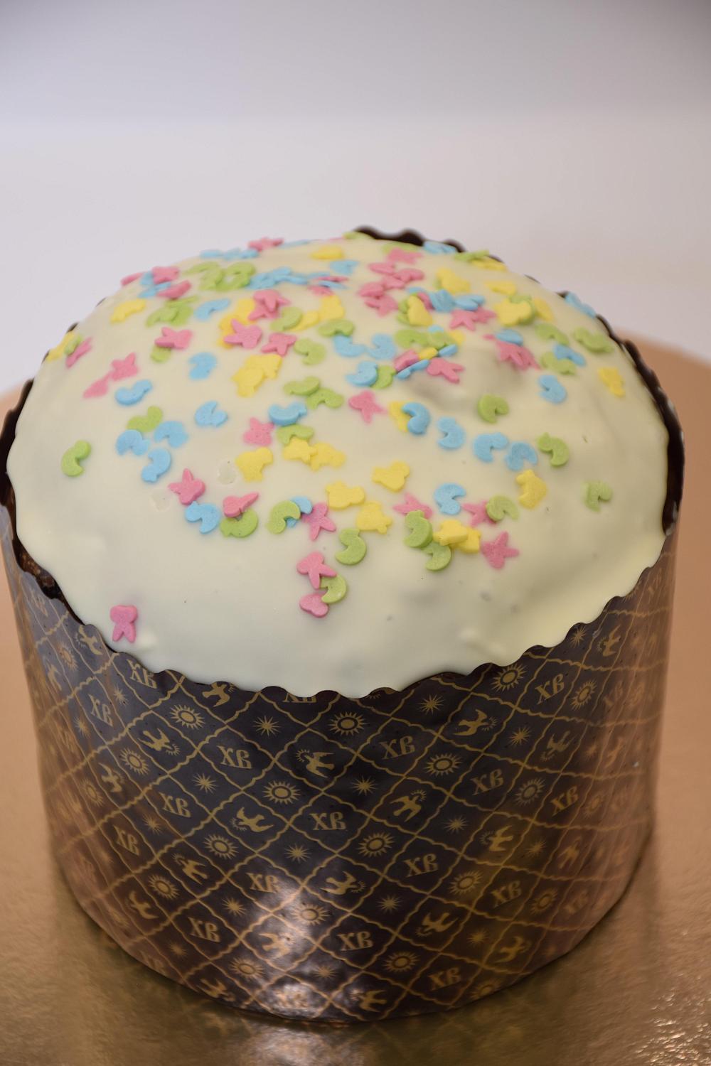 При поддержке МТПП выбрали «Пасхальный кулич Москвы»