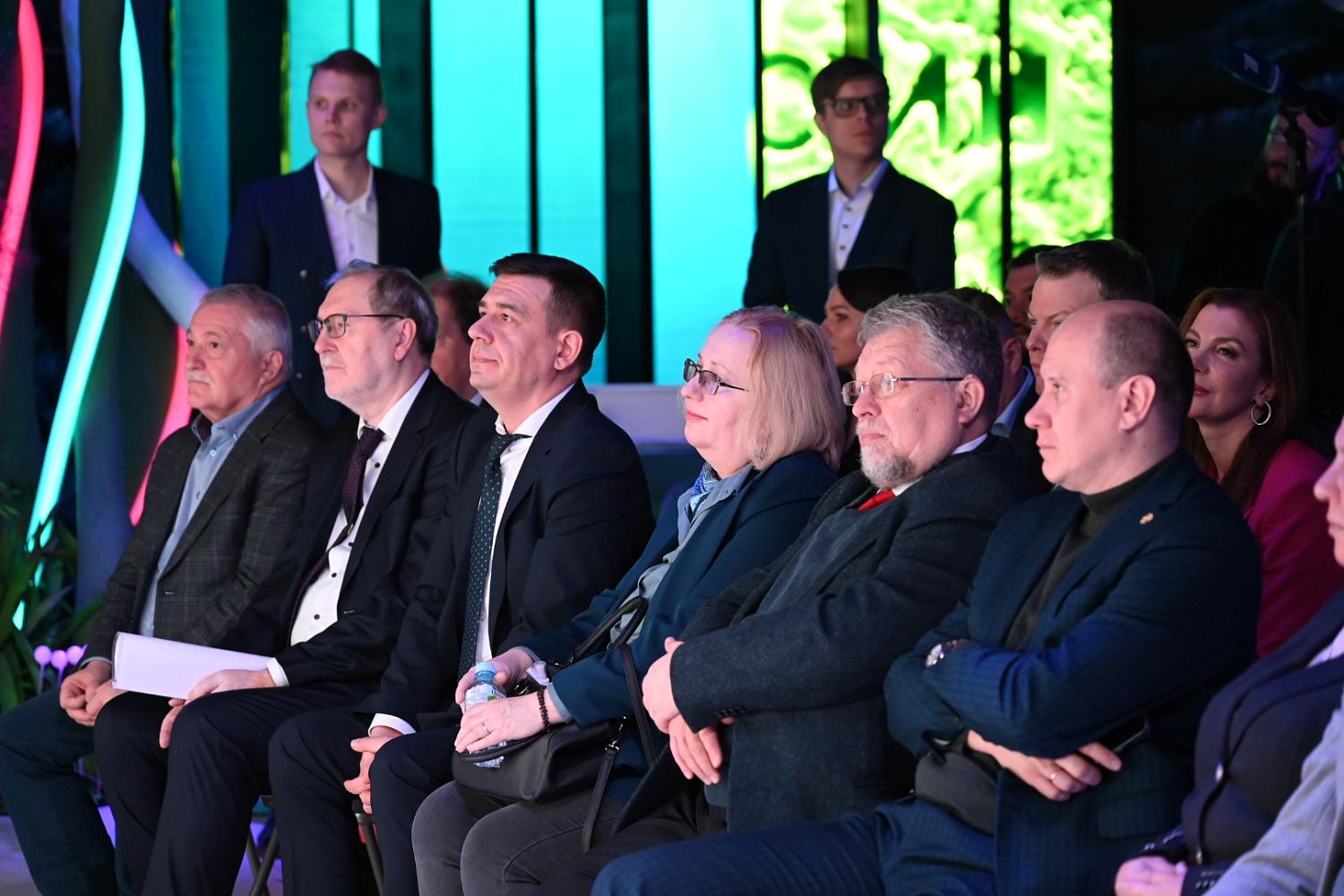 Общественный совет Минприроды подвел итоги работы за 2023 год 