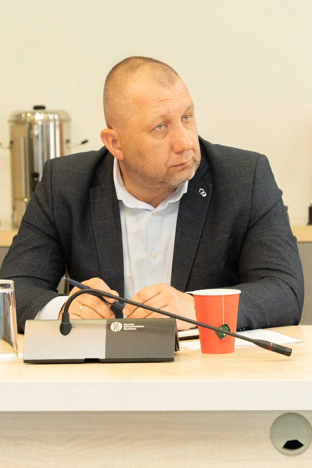 Эксперты обсудили проблемы обеспечения защиты объектов и территорий от террористических угроз