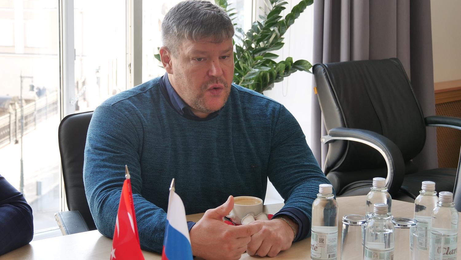 МТПП и МЧС будут работать вместе ради укрепления пожарной безопасности столицы