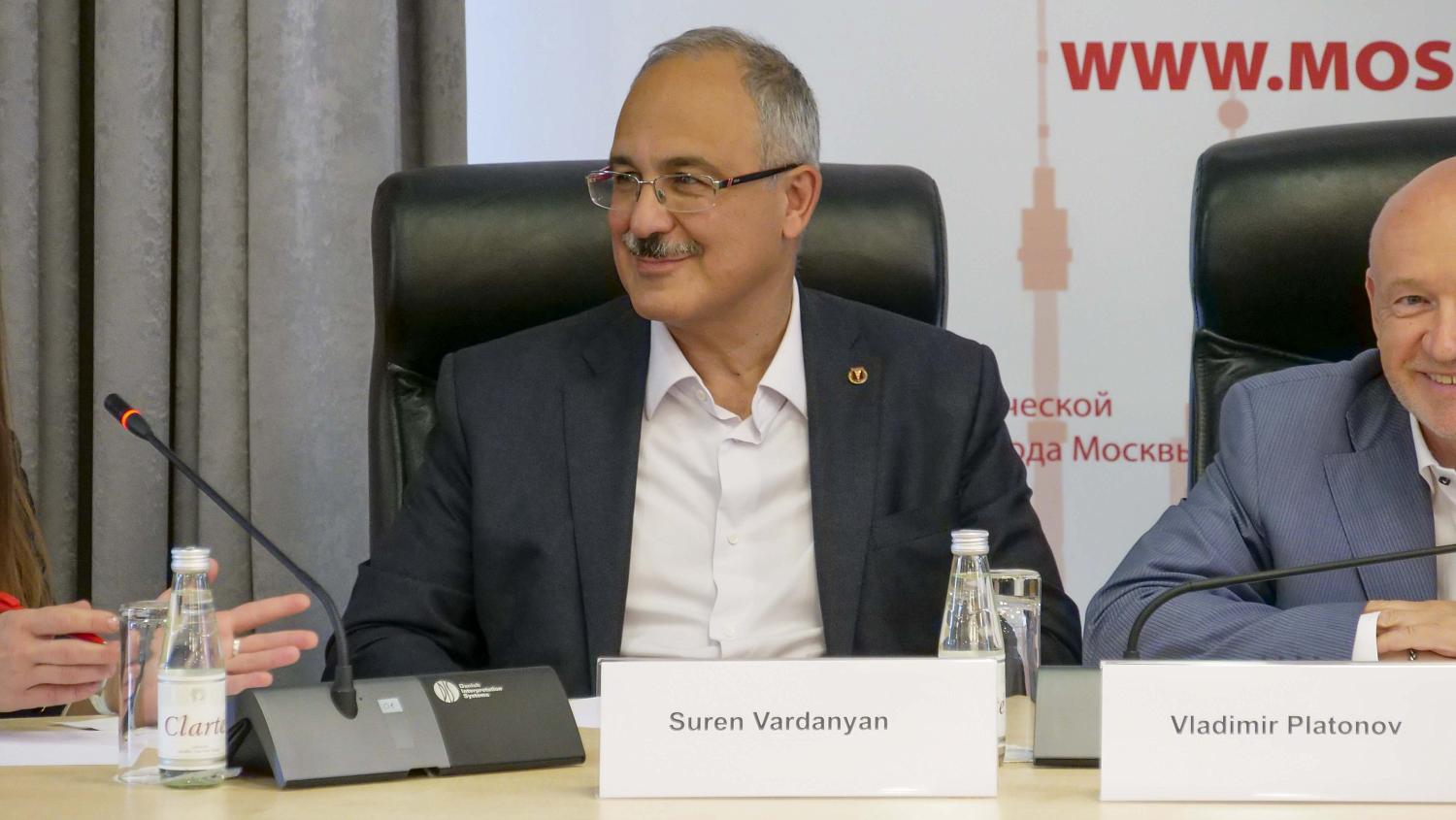 Официальный визит делегации из Бразилии завершился деловыми переговорами по цифровому проекту