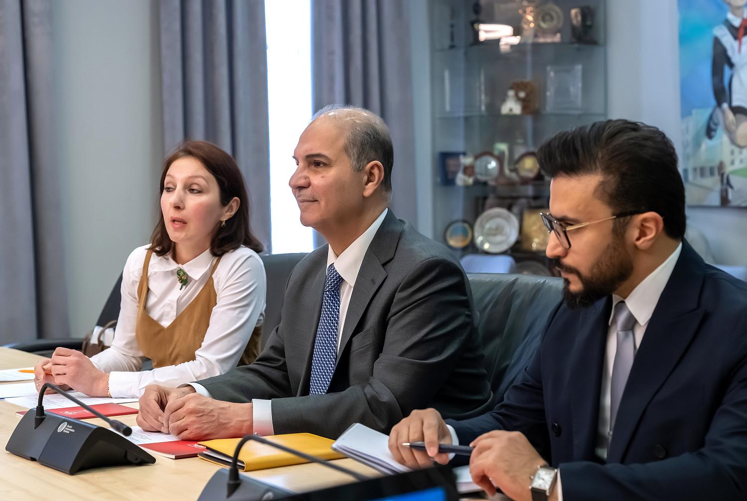 Сто лет партнерства: МТПП усиливает связи с Саудовской Аравией