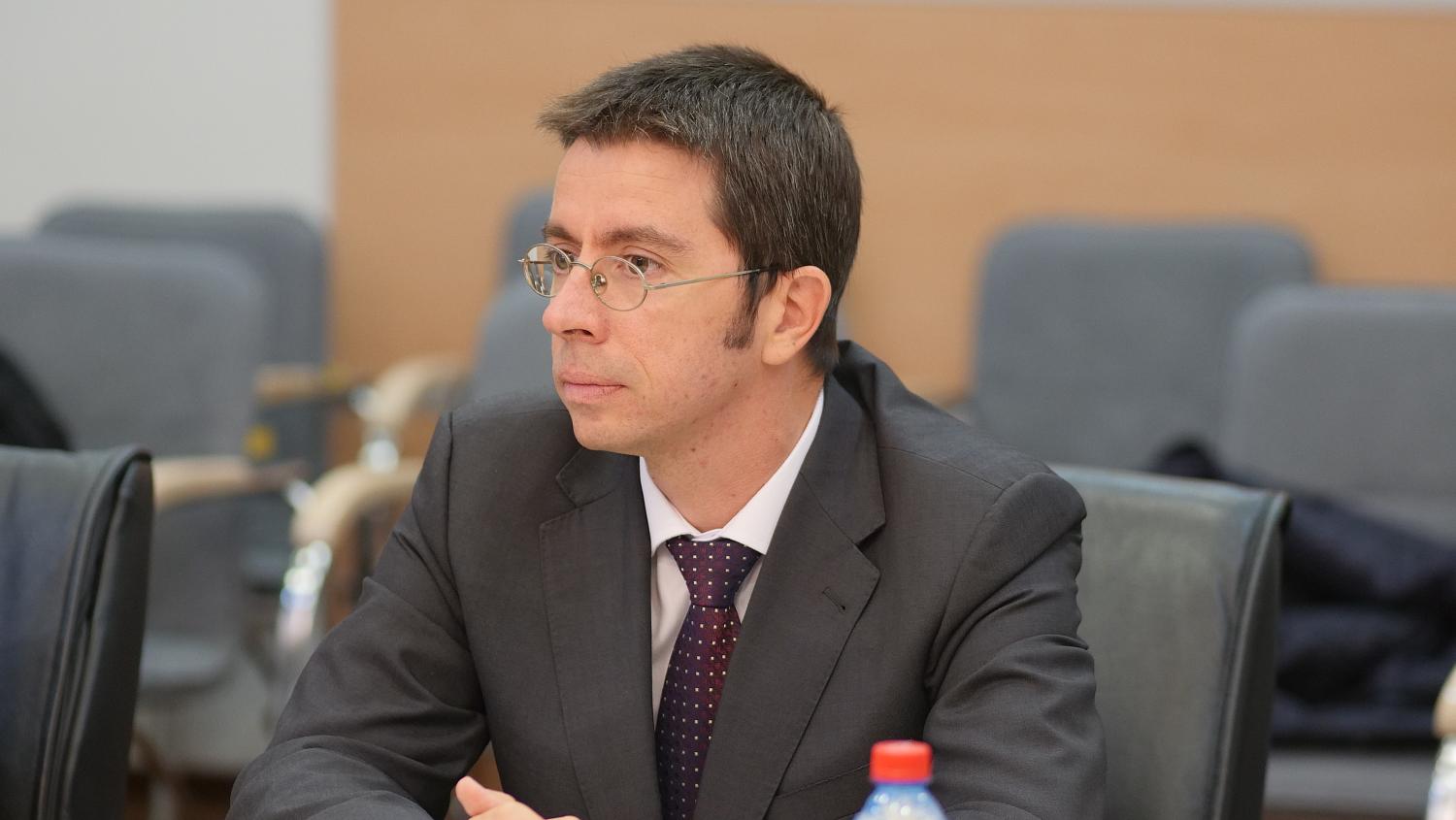 Встреча вице-президента МТПП с представителями ТПП региона Мурсия (Испания).