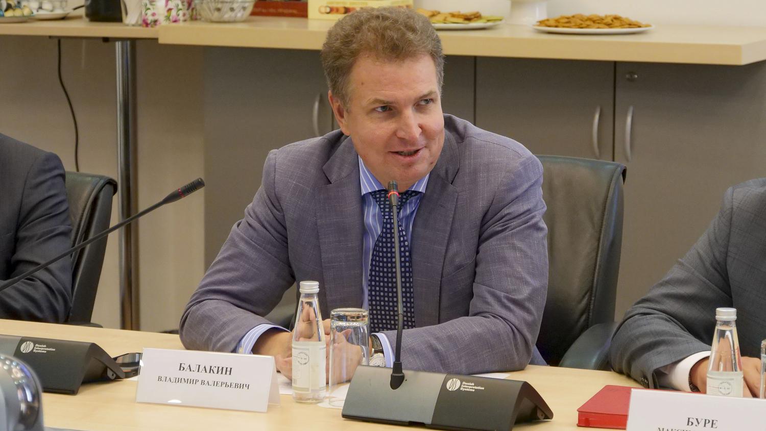 В МТПП состоялось заседание Общественного совета при Московском УФАС России