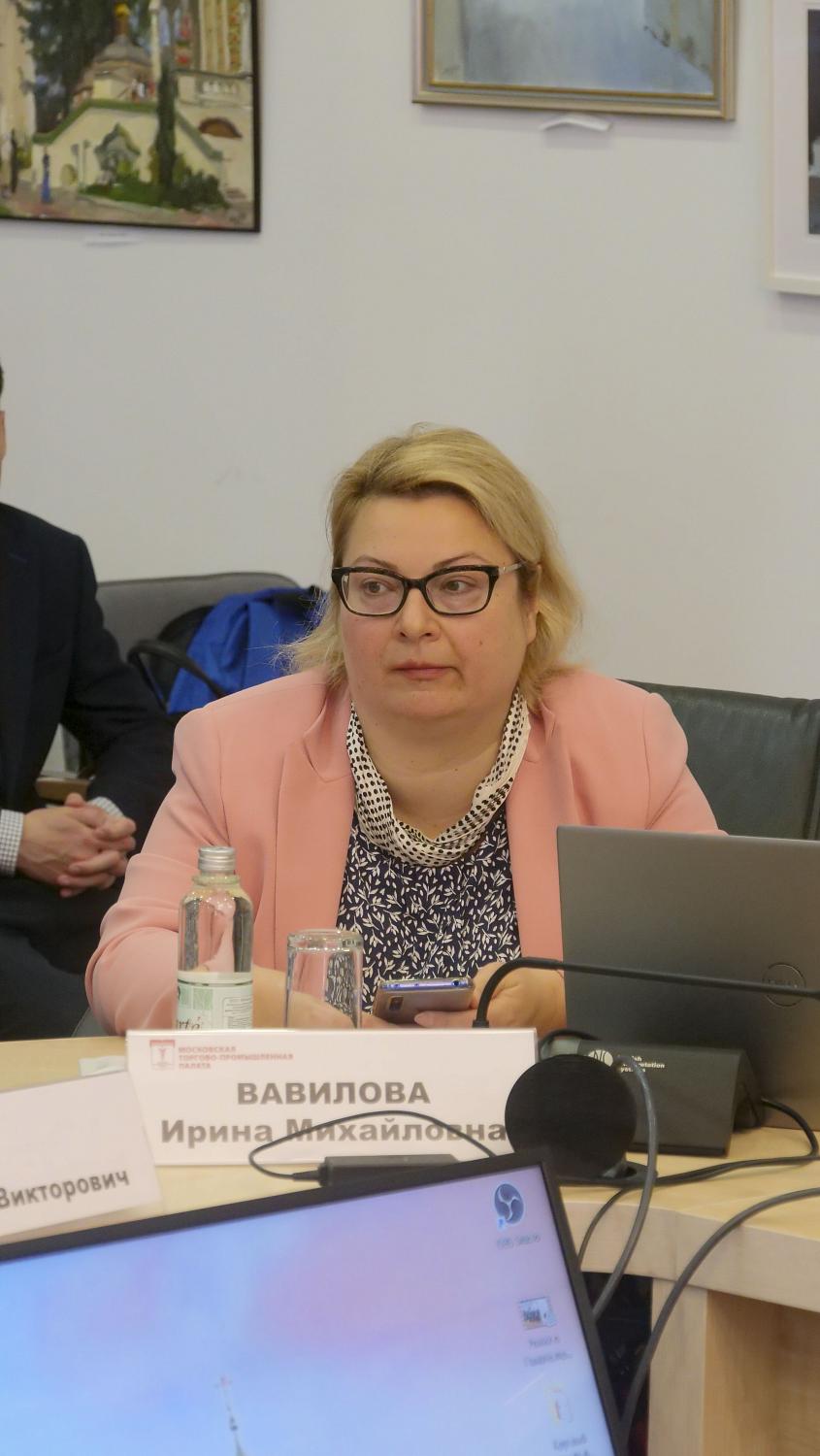 Коллаборация девелоперского бизнеса и креативных производств в целях создания комфортной среды обсуждалась в МТПП