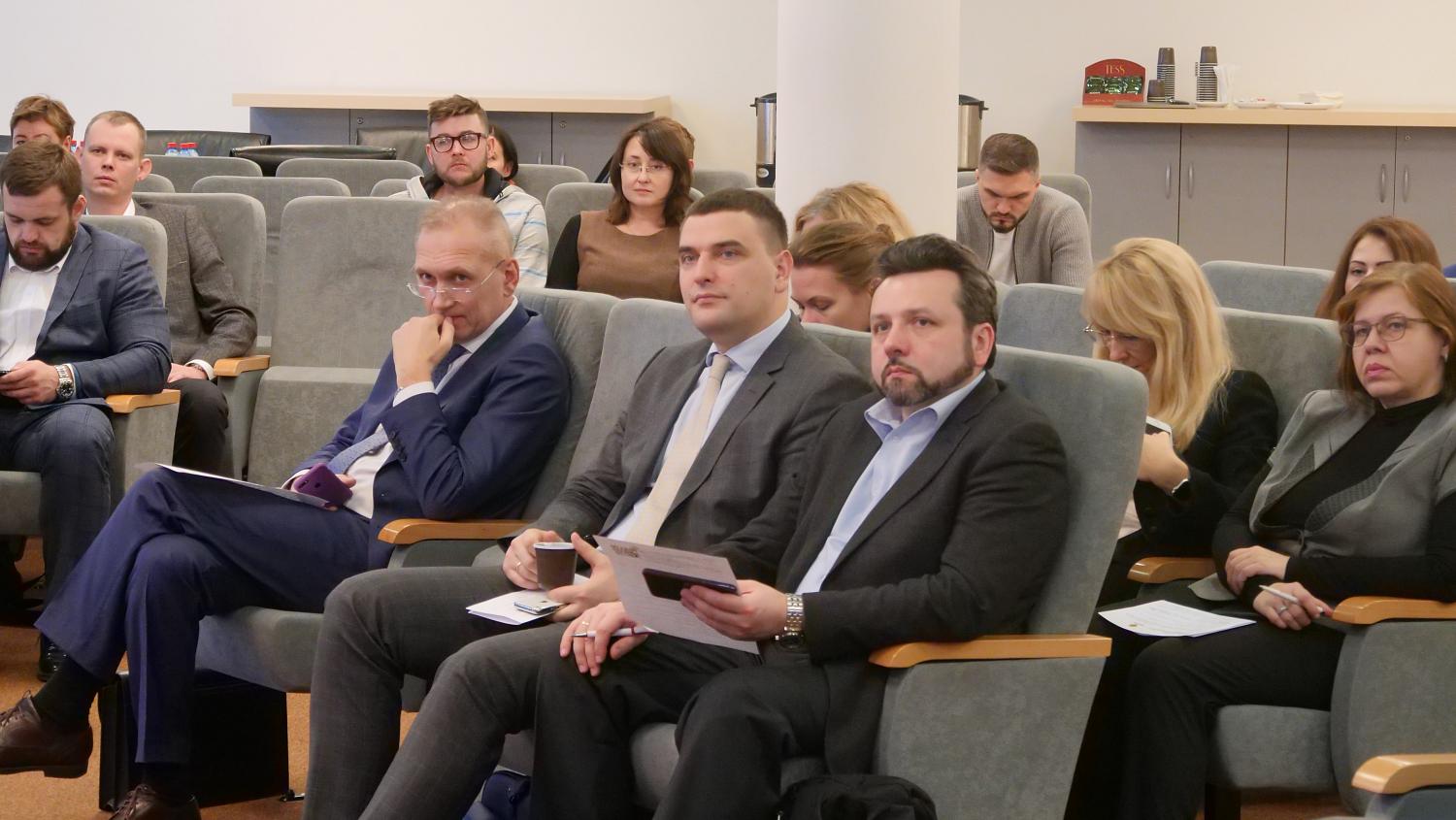 Использование процедур комплаенс в работе компании – признак её зрелости