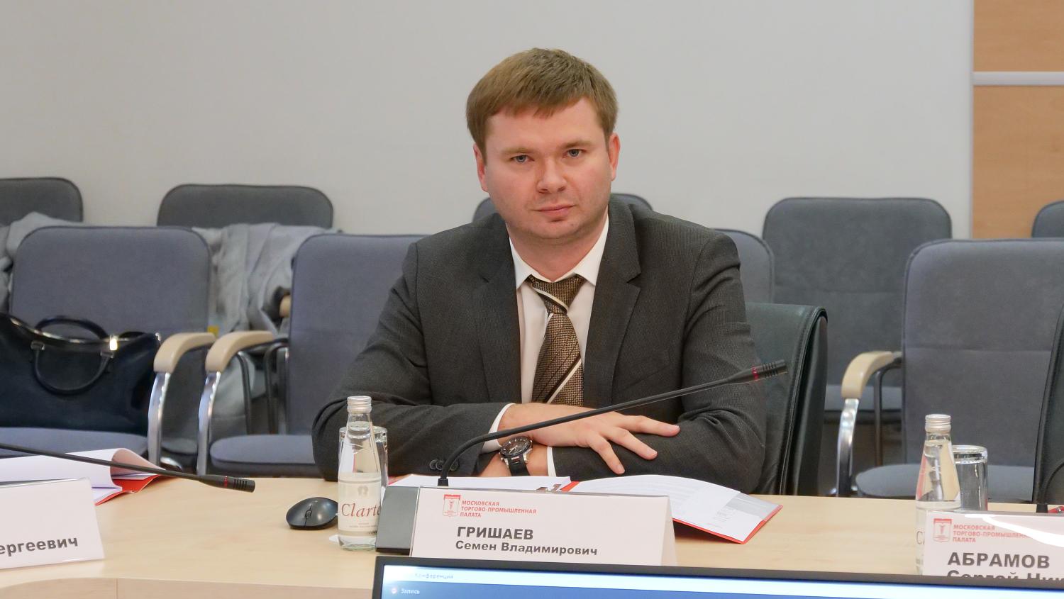 Правление МТПП назначило вице-президентов палаты и наделило полномочиями руководителей общественных структур