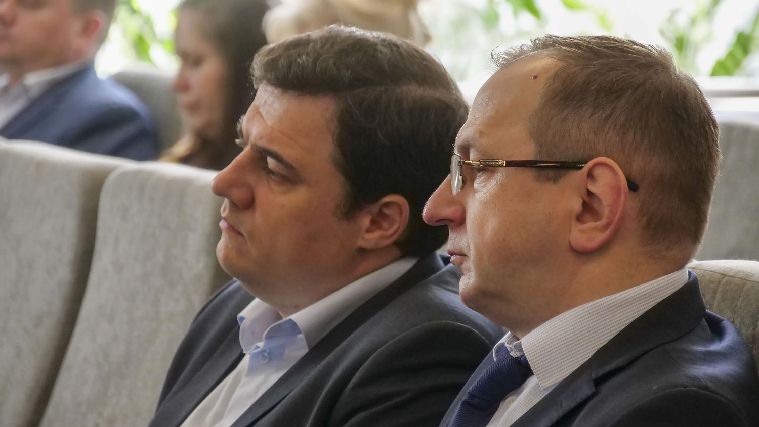 Представители крупнейших компаний Восточного Азербайджана (Иран) посетили МТПП с деловым визитом