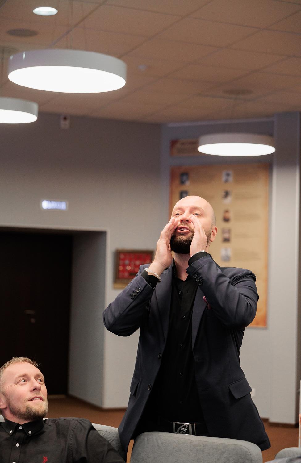 Бизнес-гостиная МТПП: место, где контакты превращаются в партнёрства