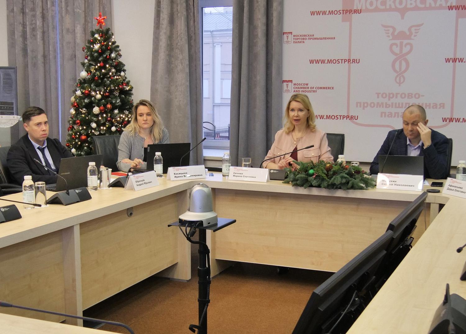 Антикоррупционный диктант в МТПП: бизнес и студенты за честные правила игры