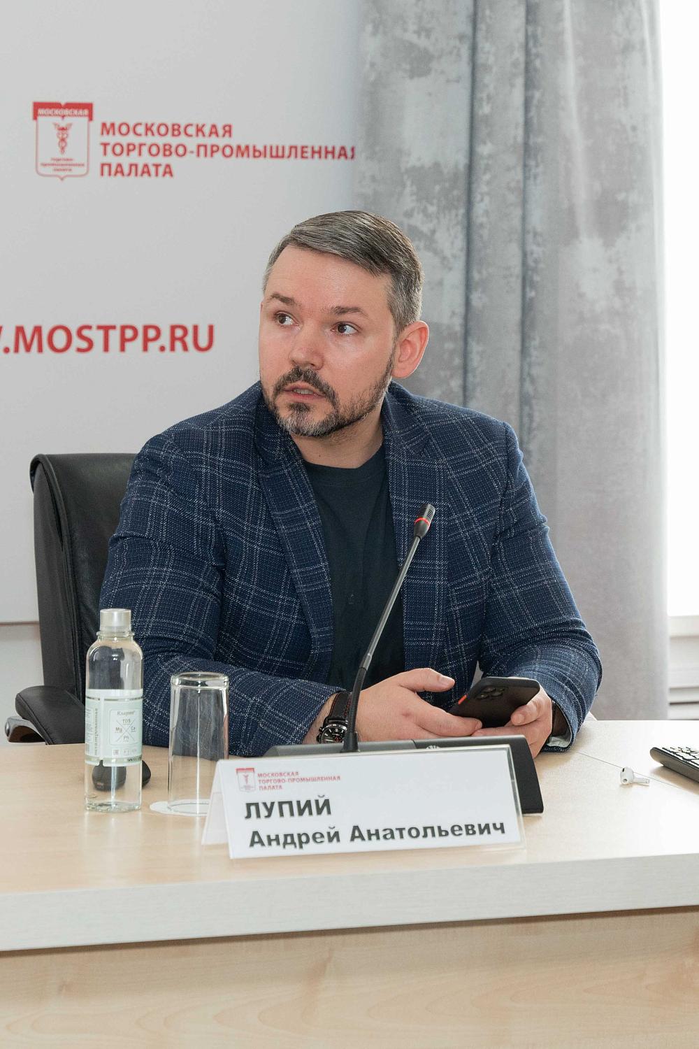 Обсуждены проблемы строительной отрасли