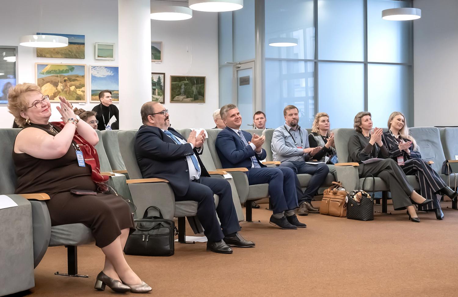 На площадке МТПП обсудили возможности делового партнёрства двух столиц