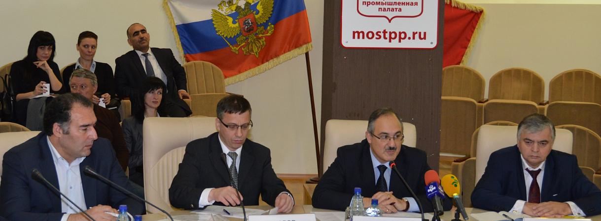 У бизнеса России и Ирана большой потенциал для сотрудничества У бизнеса России и Ирана большой потенциал для сотрудничества