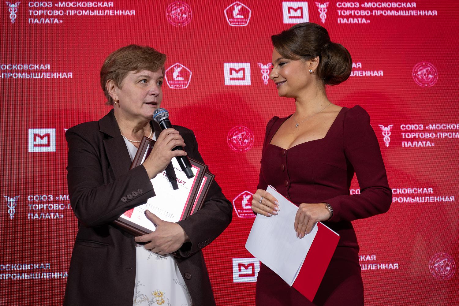 Шоколад, зефир и карамель: победителей «эндорфиновой номинации» наградили в МТПП