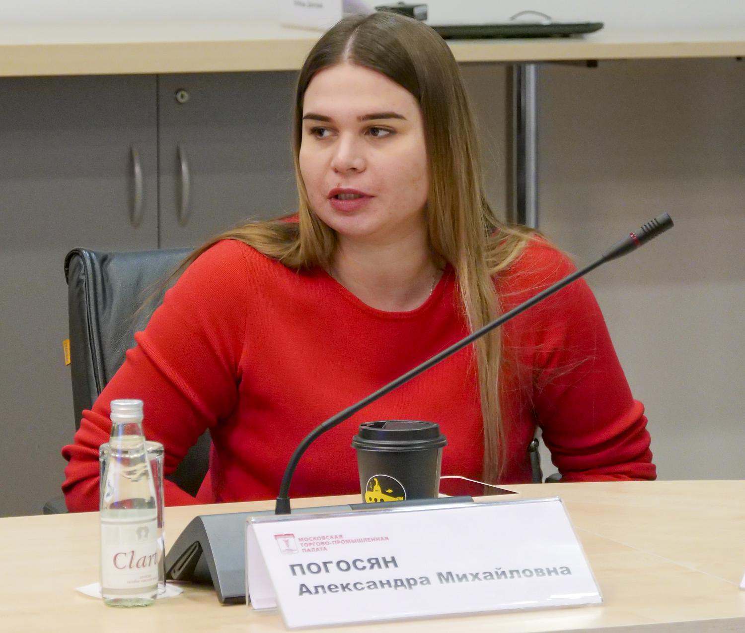 Четыре успешных стартапа получили экспертную оценку на площадке МТПП