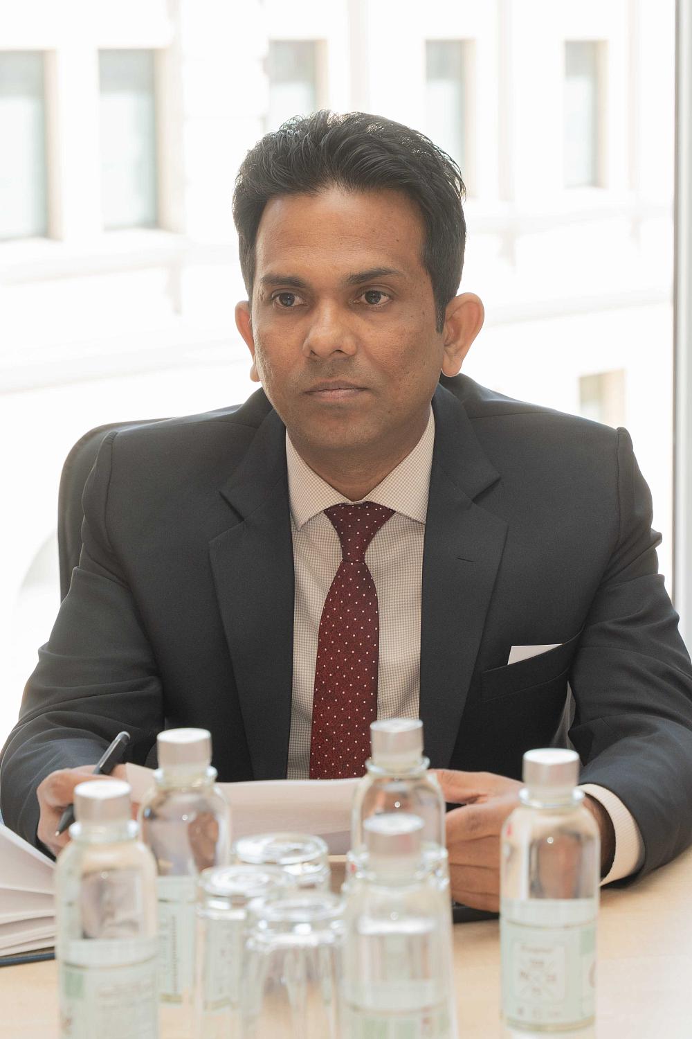 Отношения со Шри-Ланкой могут и должны выйти на новый уровень