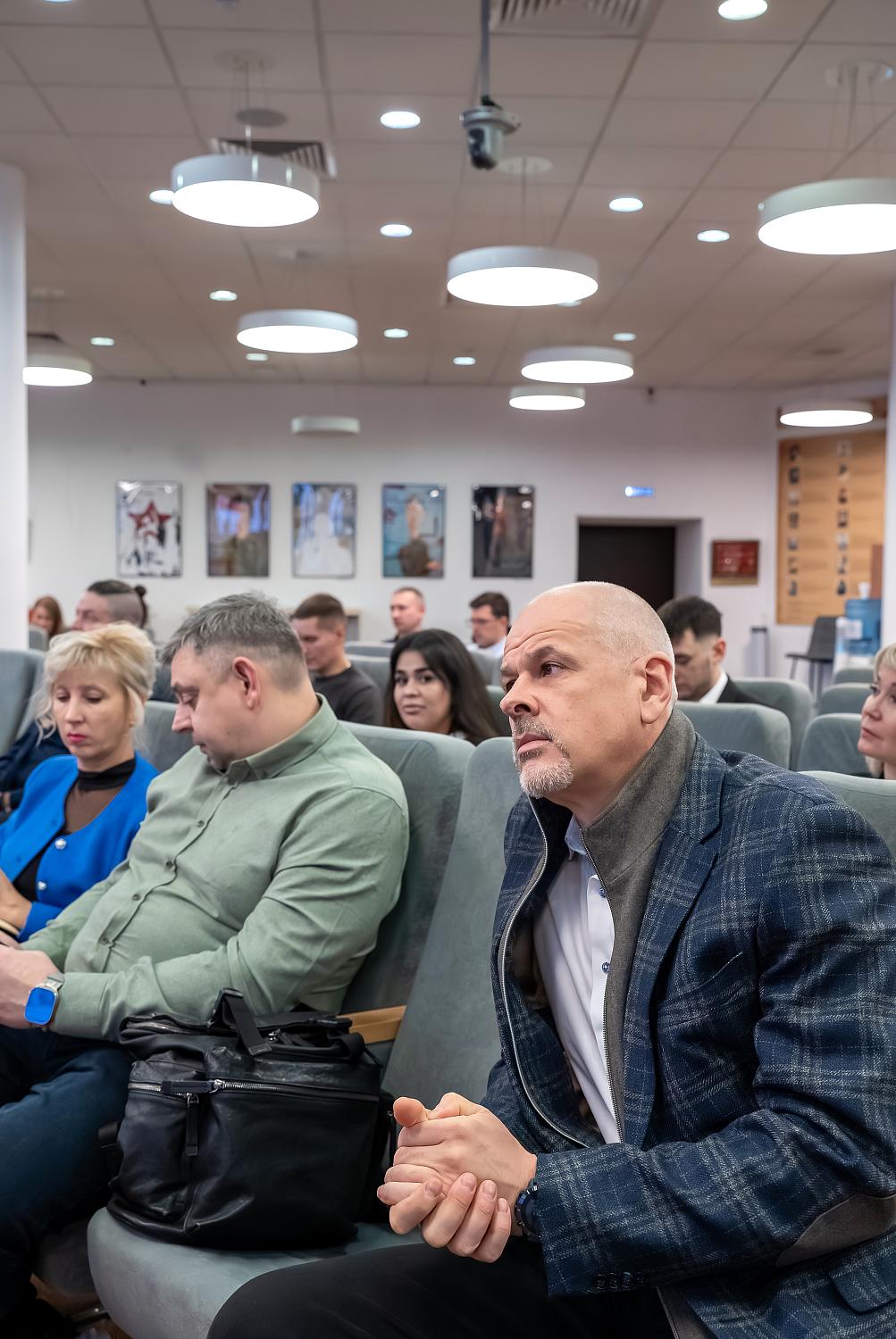 Гарантии, поддержка и налоги: большая встреча бизнеса в МТПП