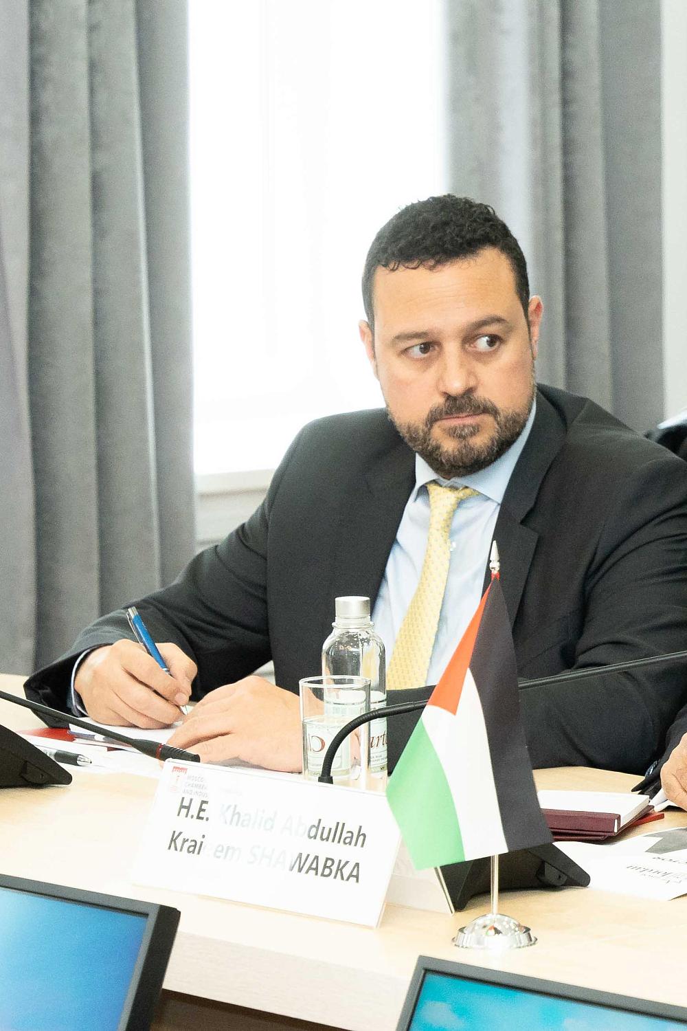 Партнерство с Иорданией выходит на новый уровень