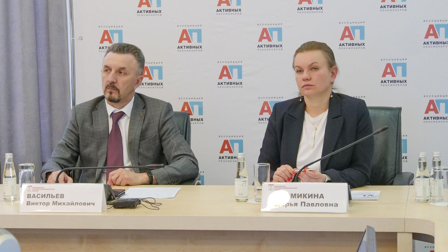 У людей «серебряного возраста» есть все возможности для активного долголетия 