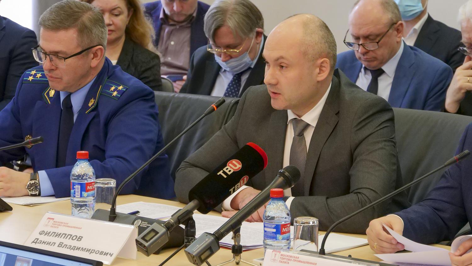 Силовое давление на бизнес: Москва удержит позиции лидера