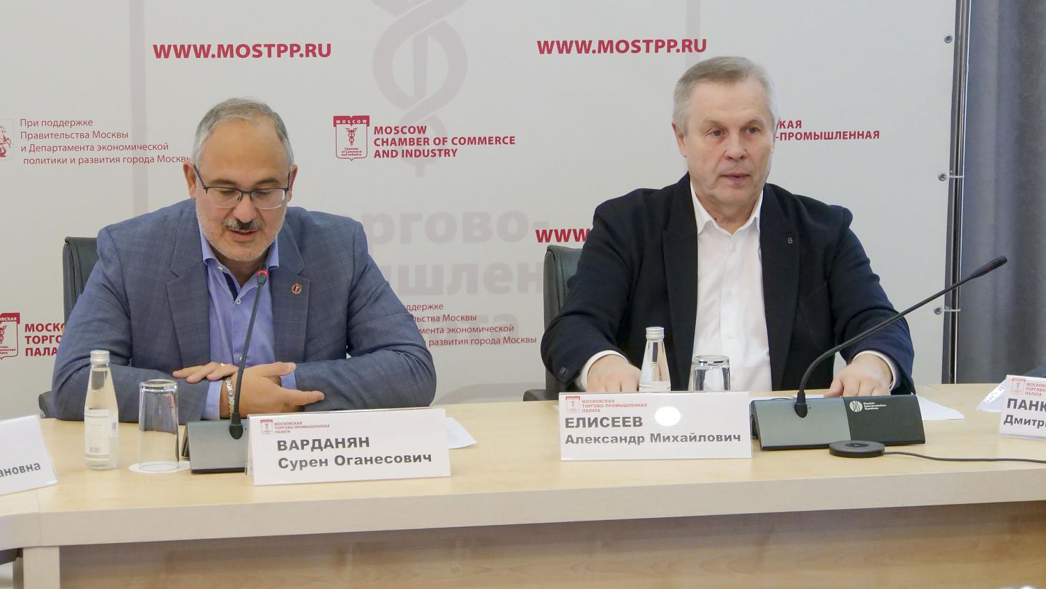 На площадке МТПП специалисты обсудили проект международной выставки дизайна одежды