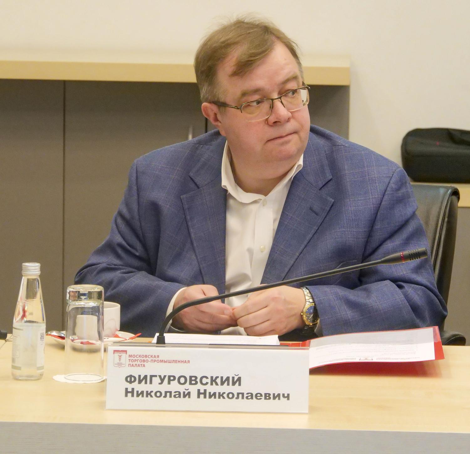 Состоялось заседание Правления МТПП