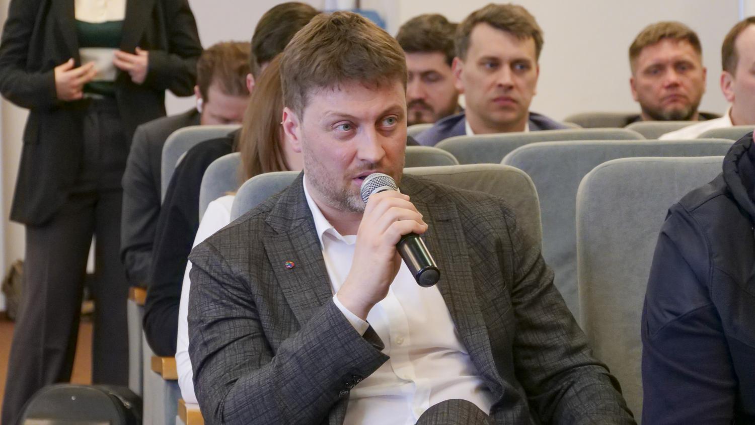 «Клуб строителей Сколково» обсудил насущные проблемы отрасли с руководством МТПП