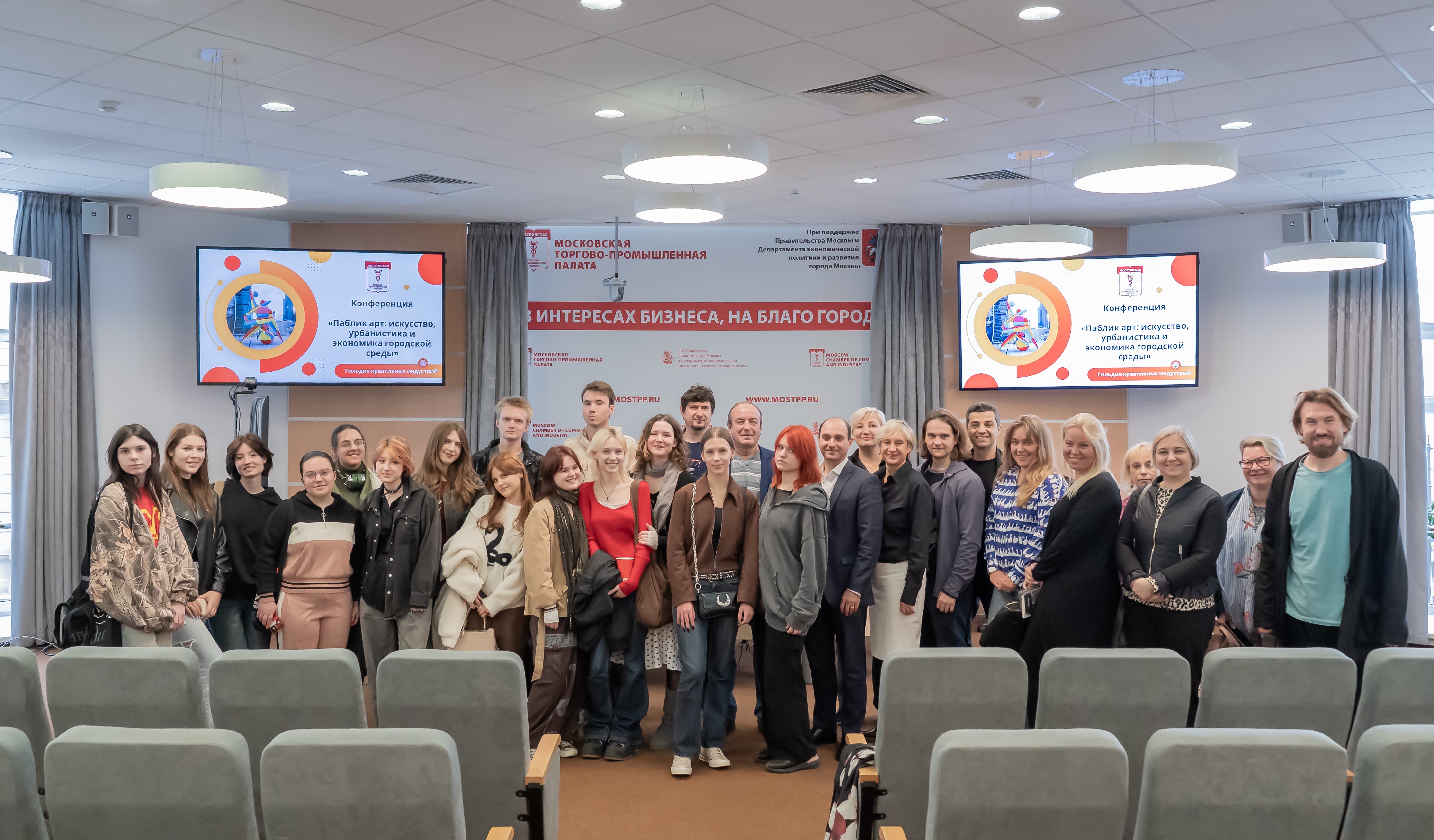 Город как холст: роль паблик-арта в современном пространстве