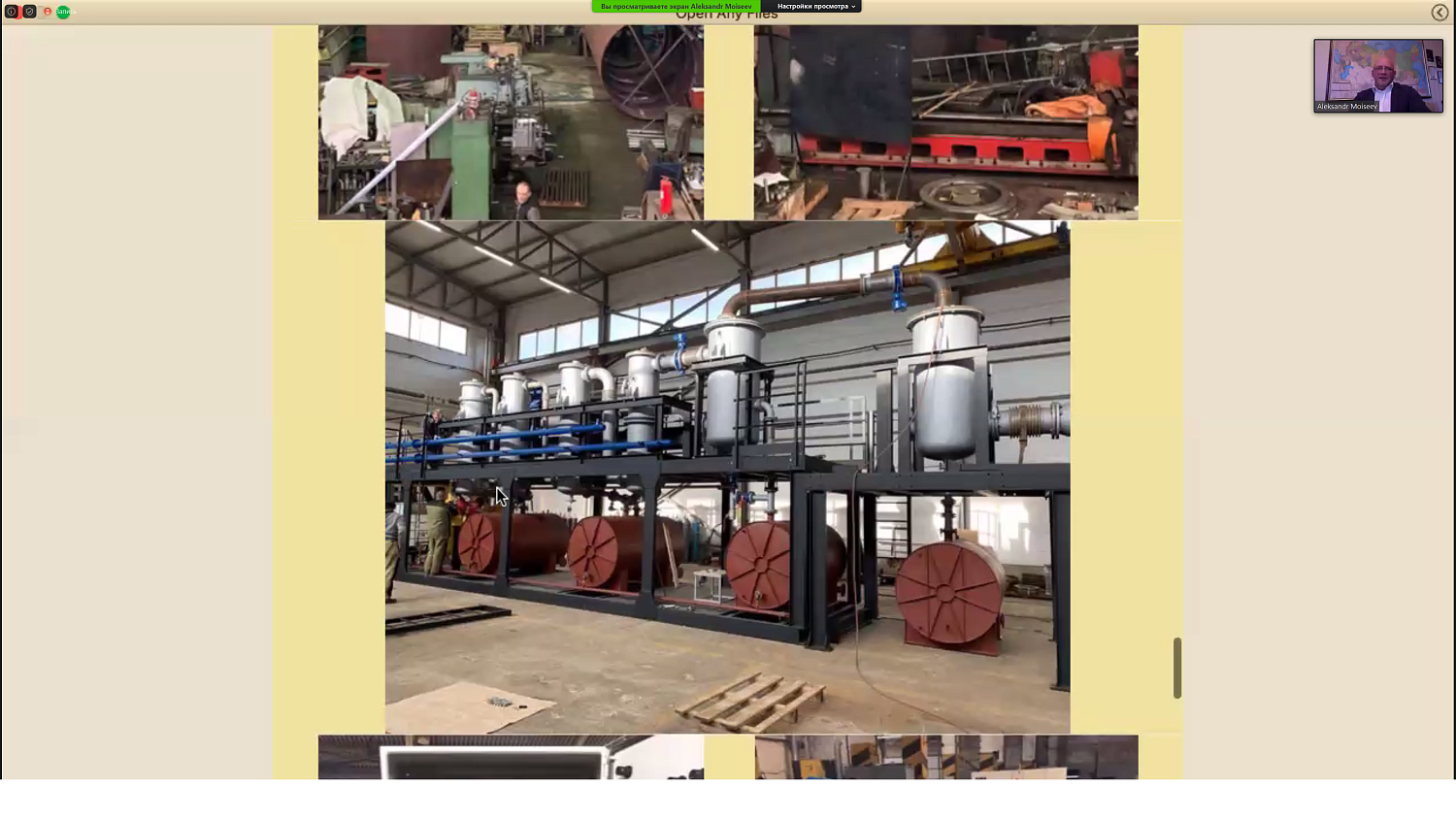 Предприниматели России и Франции заинтересованы в развитии взаимовыгодного сотрудничества