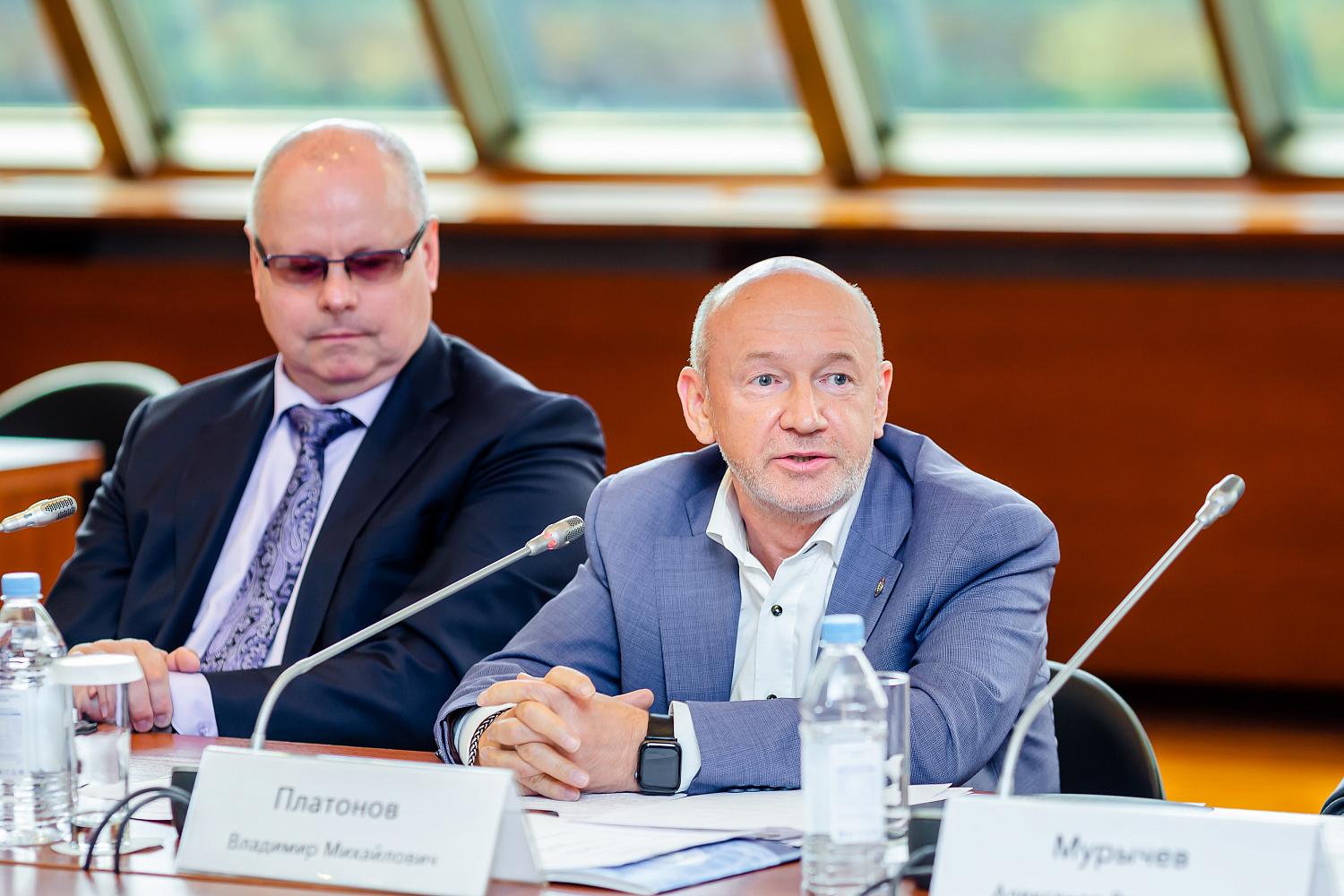 МТПП заключила Соглашение с Международным конгрессом промышленников и предпринимателей