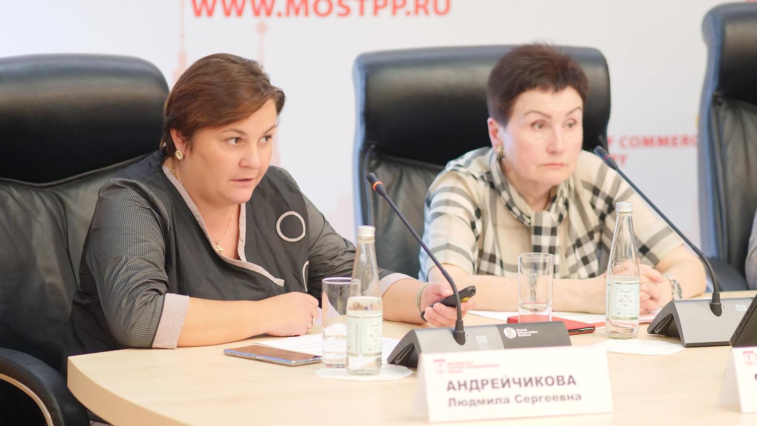 На площадке МТПП предприниматели ЮВАО обсудили проблемы бизнеса с представителями исполнительной власти города 