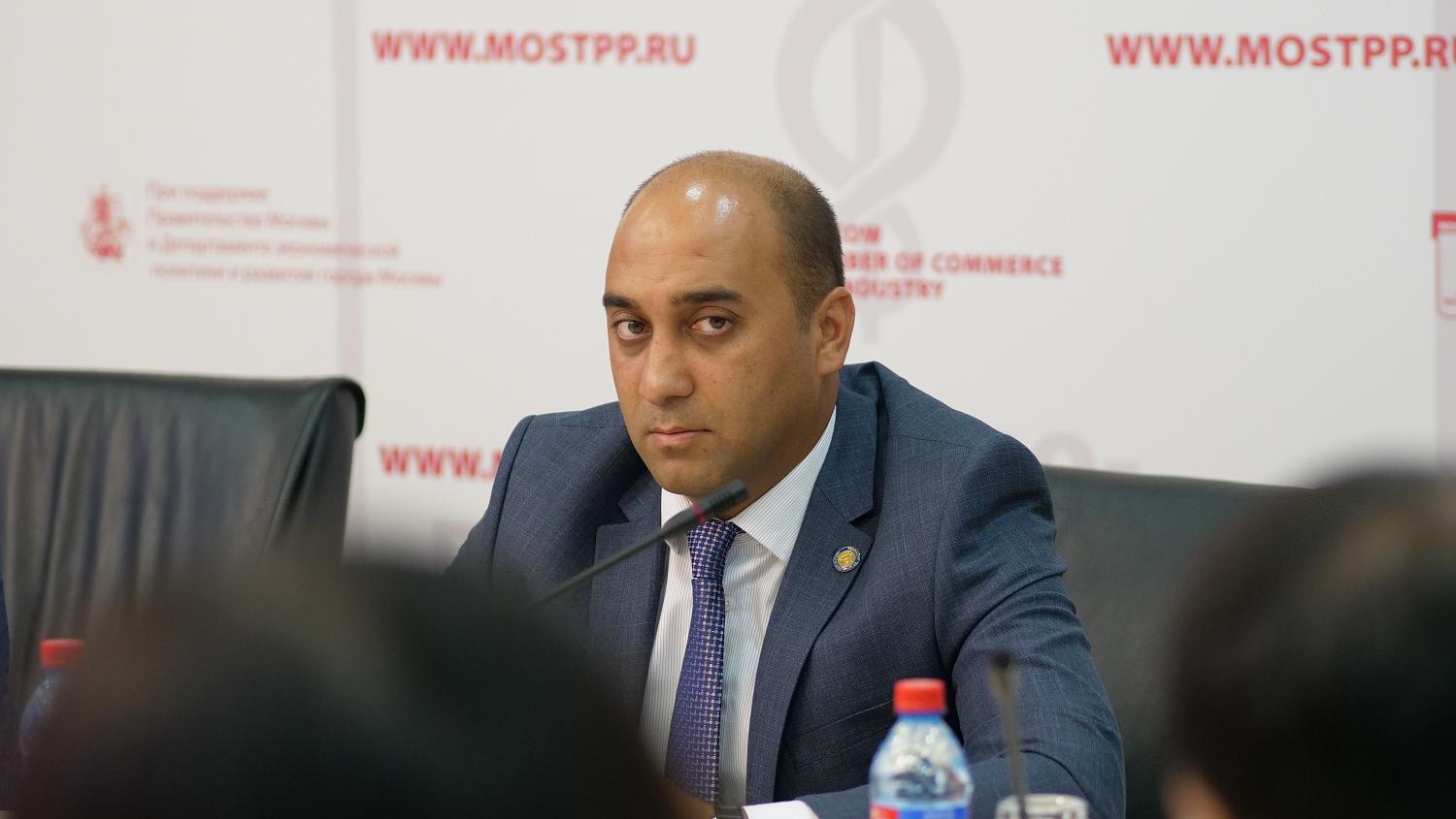МТПП приветствовала делегацию из Ташкента