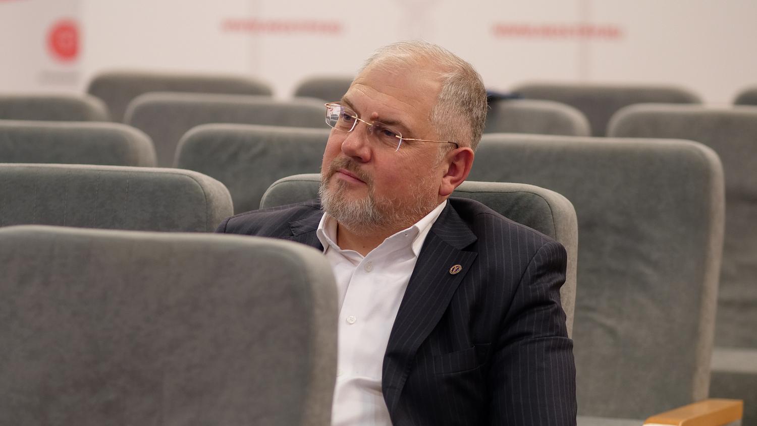 В МТПП состоялось открытое заседание инициативной группы по созданию новой общественной структуры