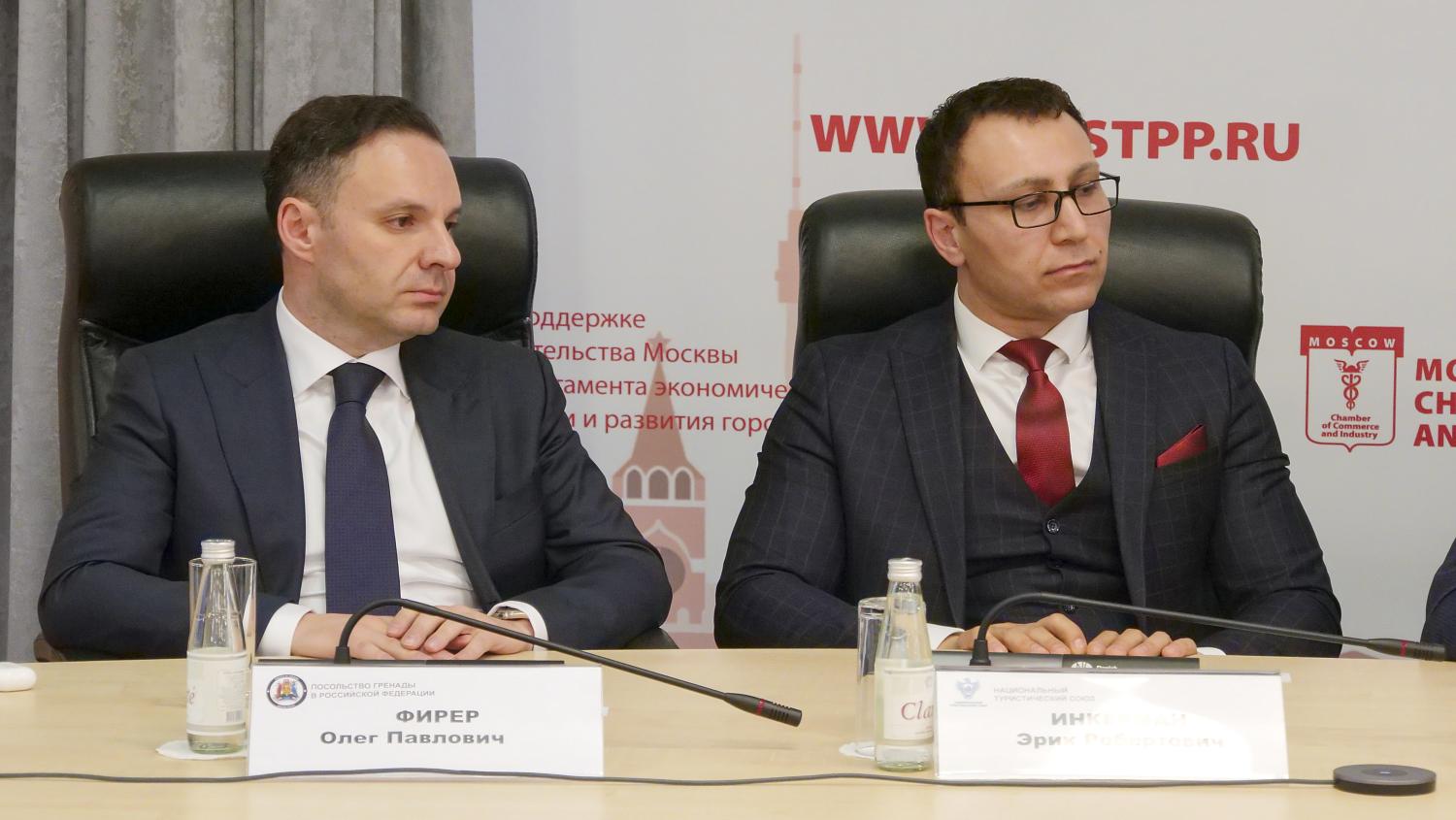 Финалисты конкурса «Моя перспектива» представили свои работы экспертам