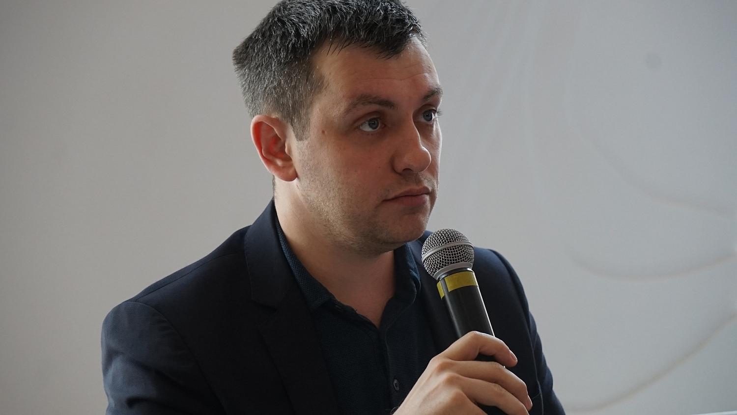 Бизнес-завтрак Департамента цифрового развития, инноваций и инвестиций МТПП