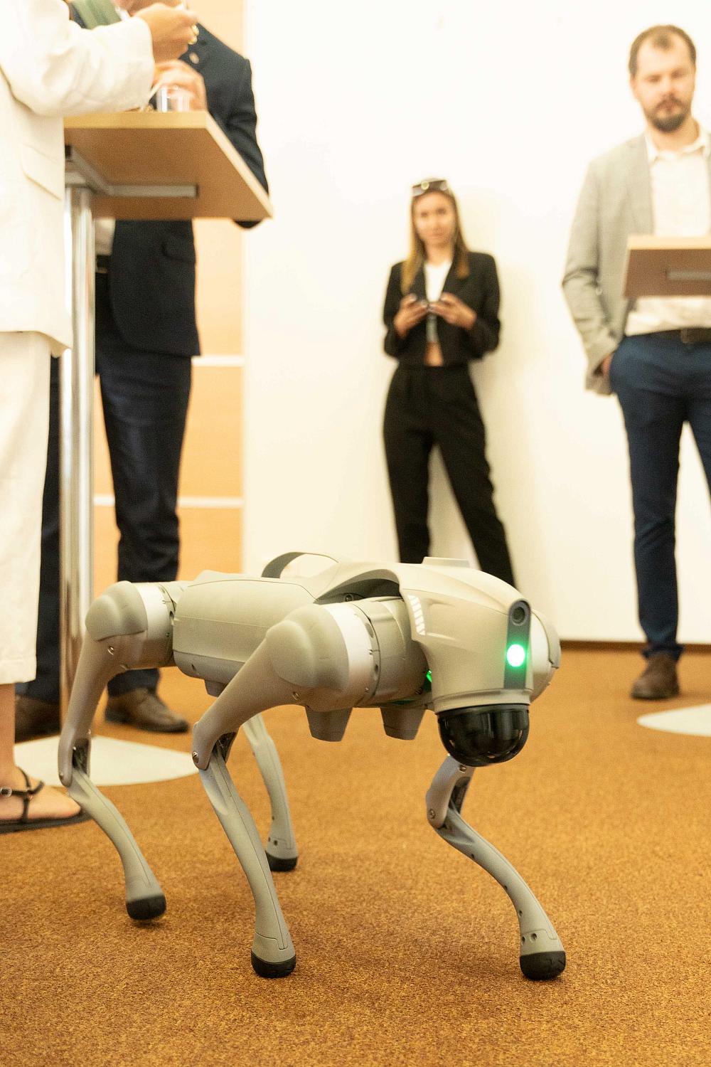 МТПП объединила лидеров рынка для анализа перспектив робототехники и искусственного интеллекта