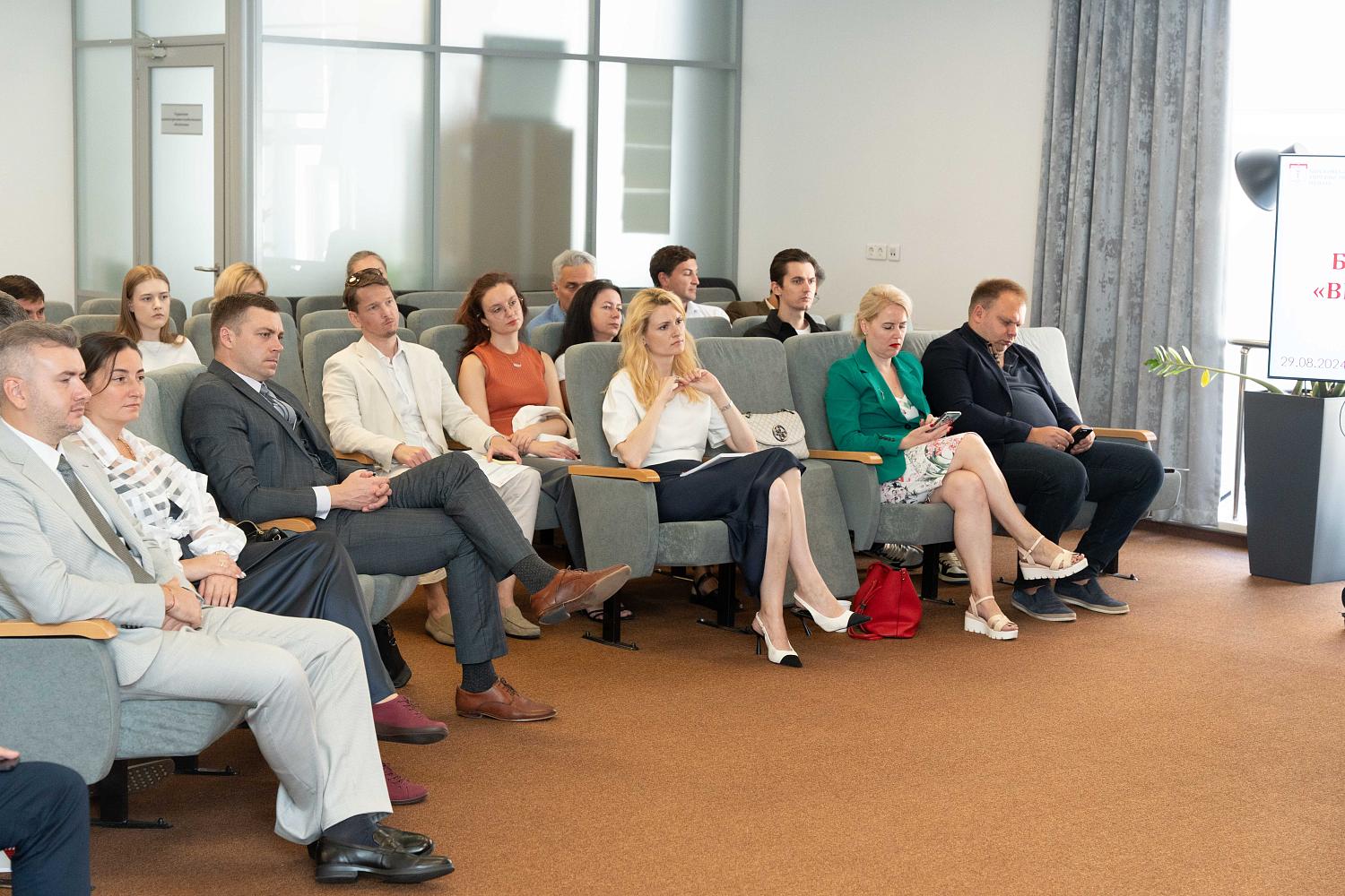 Команда МТПП пополнилась новыми участниками