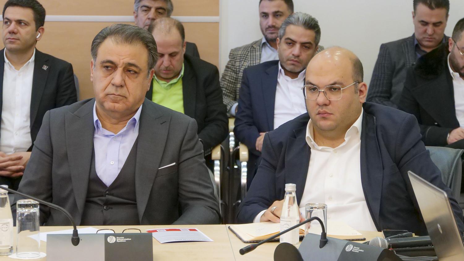 Иранский бизнес готов поставлять в Россию текстиль, обувь и одежду 