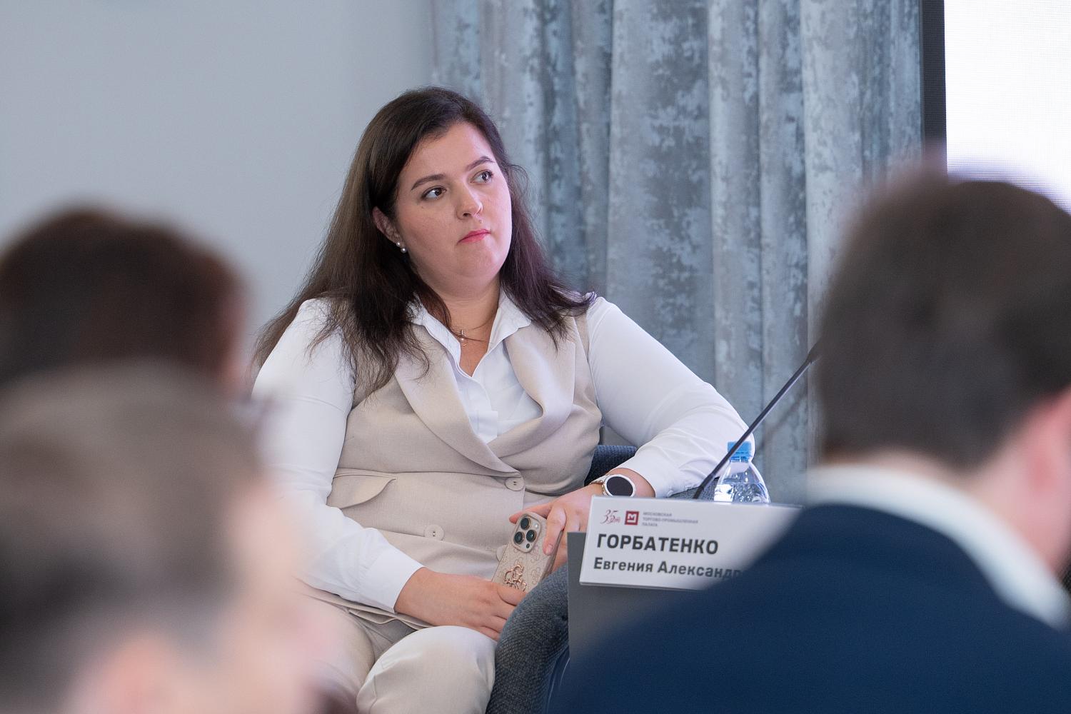 Московским предпринимателям предложили варианты антикризисных решений