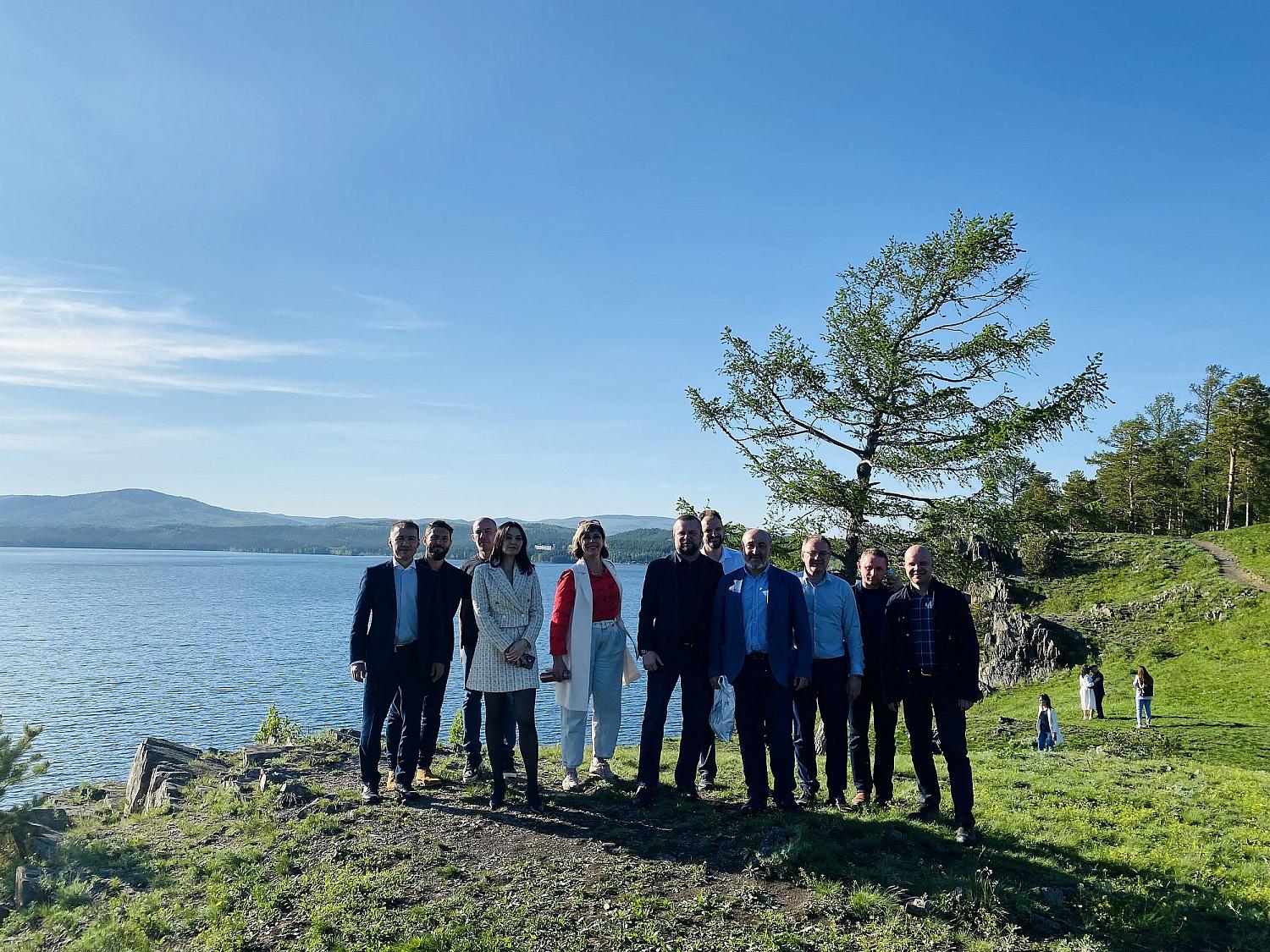 Бизнес-миссия в Челябинскую область