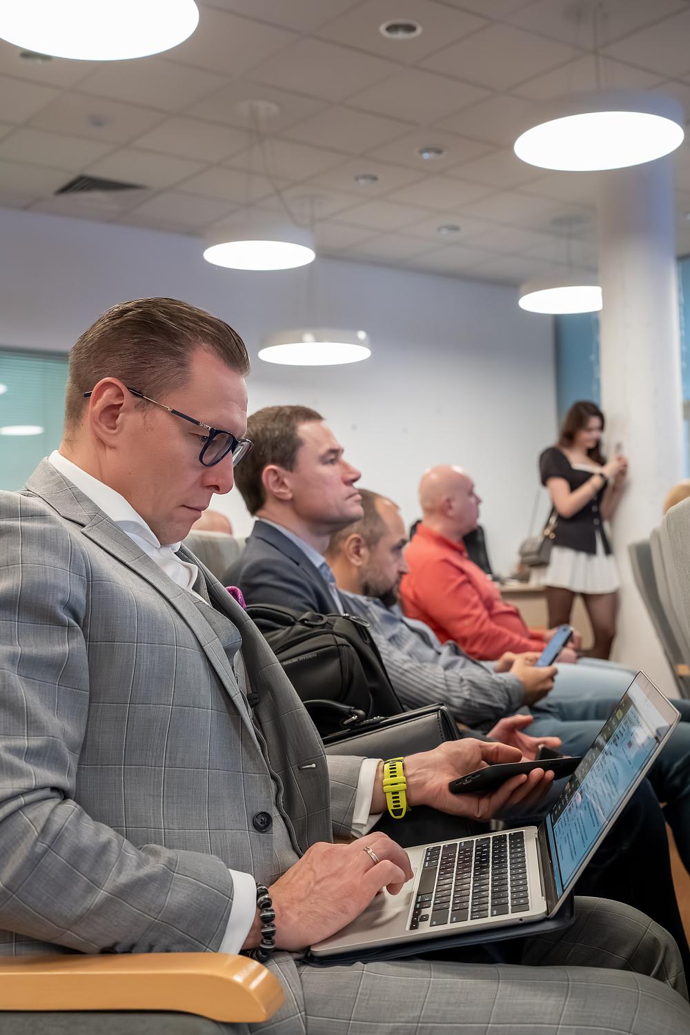 От цифровых продуктов до «долговых чудес»: в МТПП наградили мастеров разрешения долговых споров