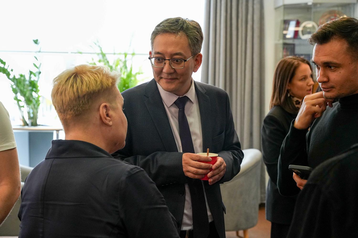 Предпринимателям дали «рецепты» устойчивости бизнеса