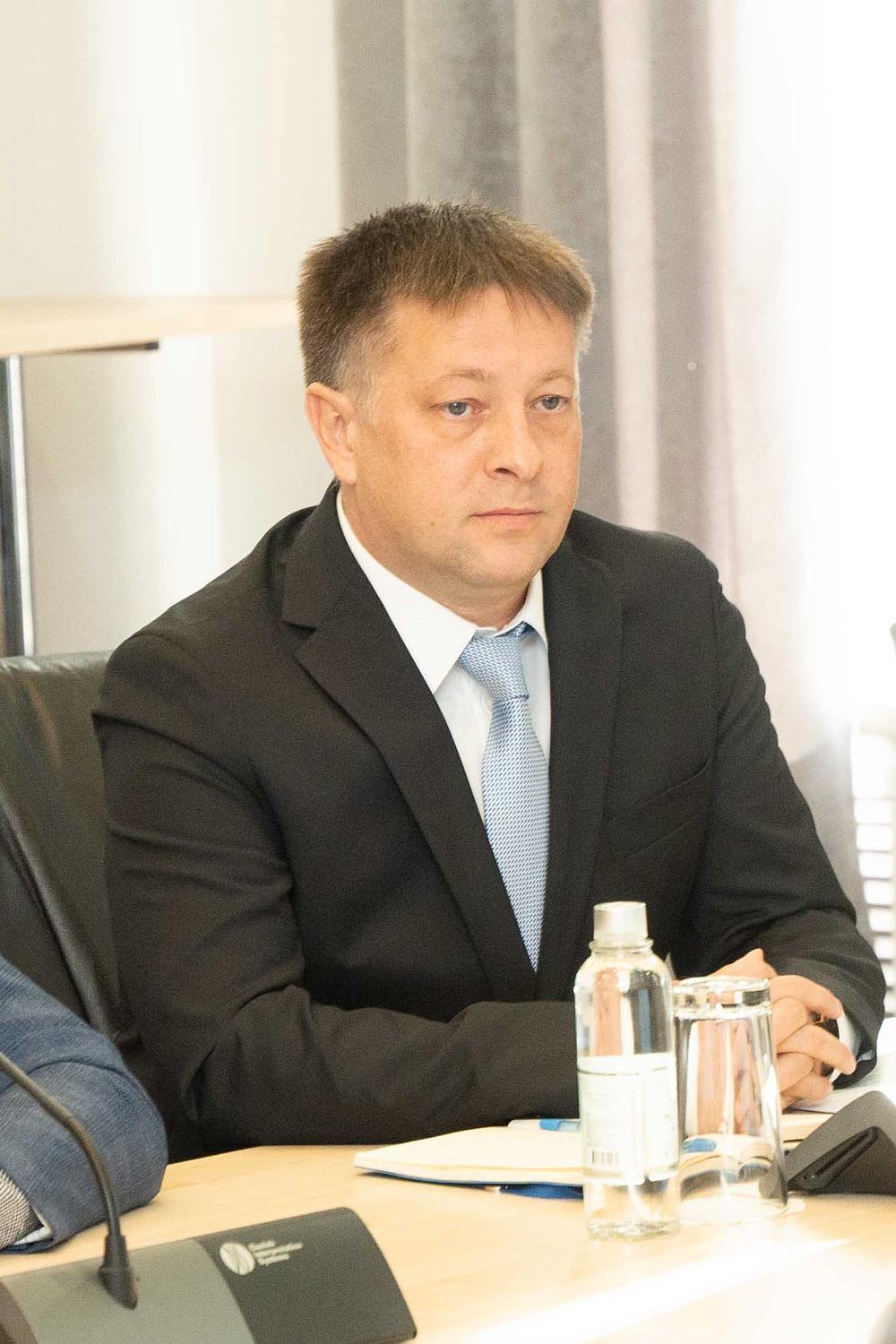 «МТПП – это ворота на рынок РФ»