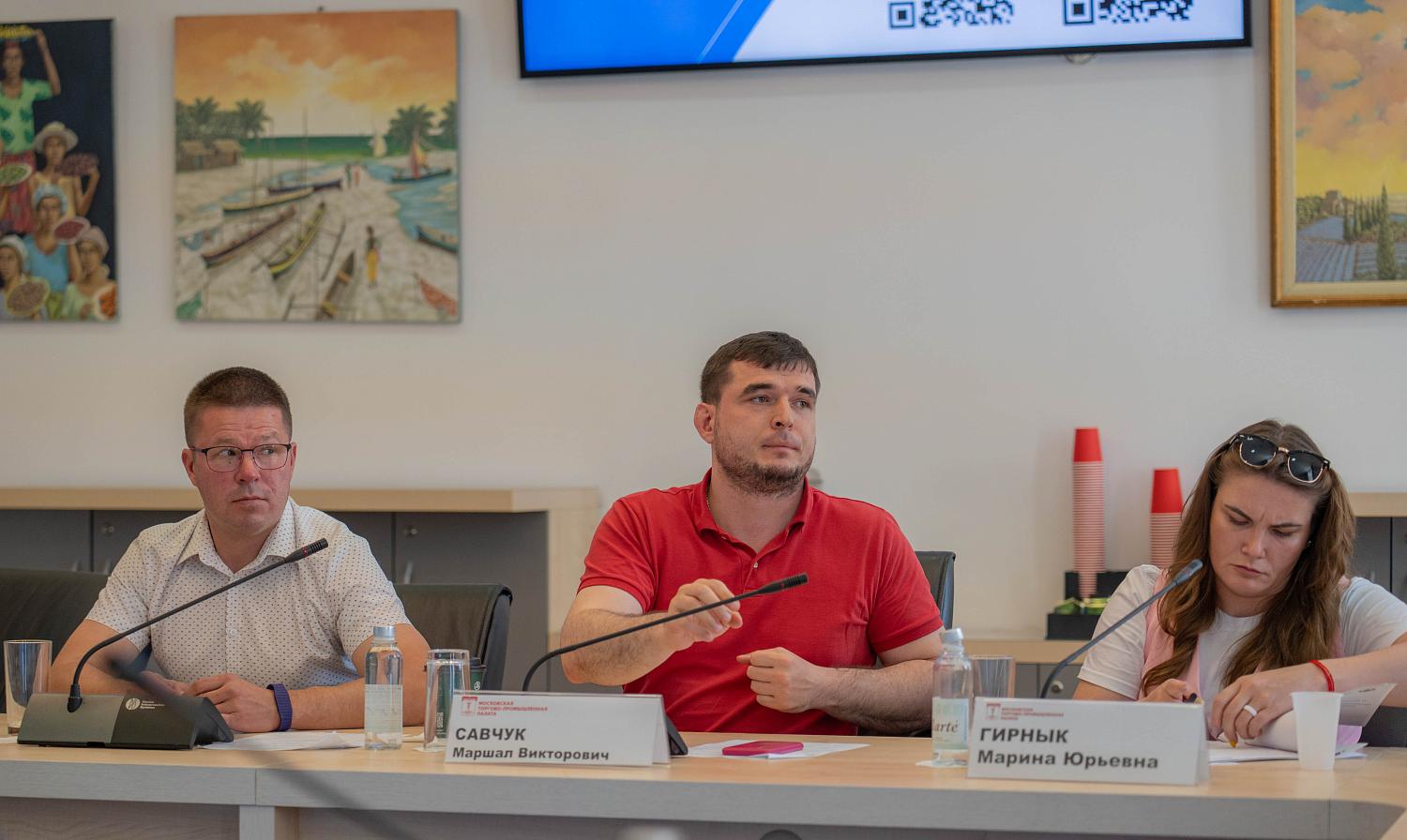 Эксперты обсудили пути решения проблем безопасности многоквартирных домов