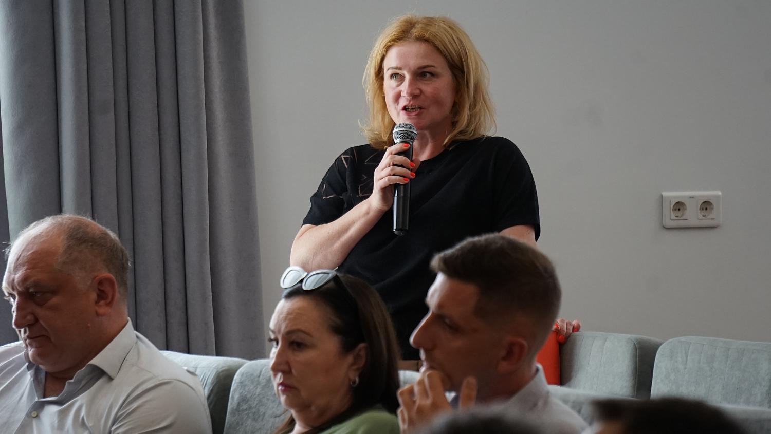 На площадке МТПП была организована форсайт-сессия для новичков