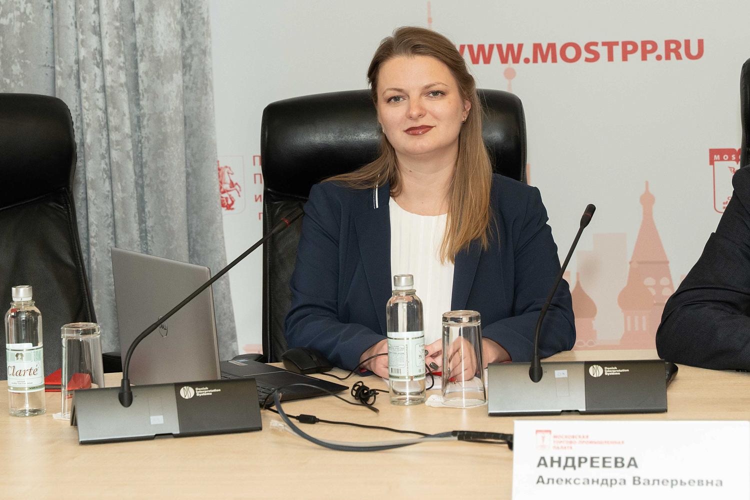 Новые резиденты МТПП познакомились с её работой и друг с другом