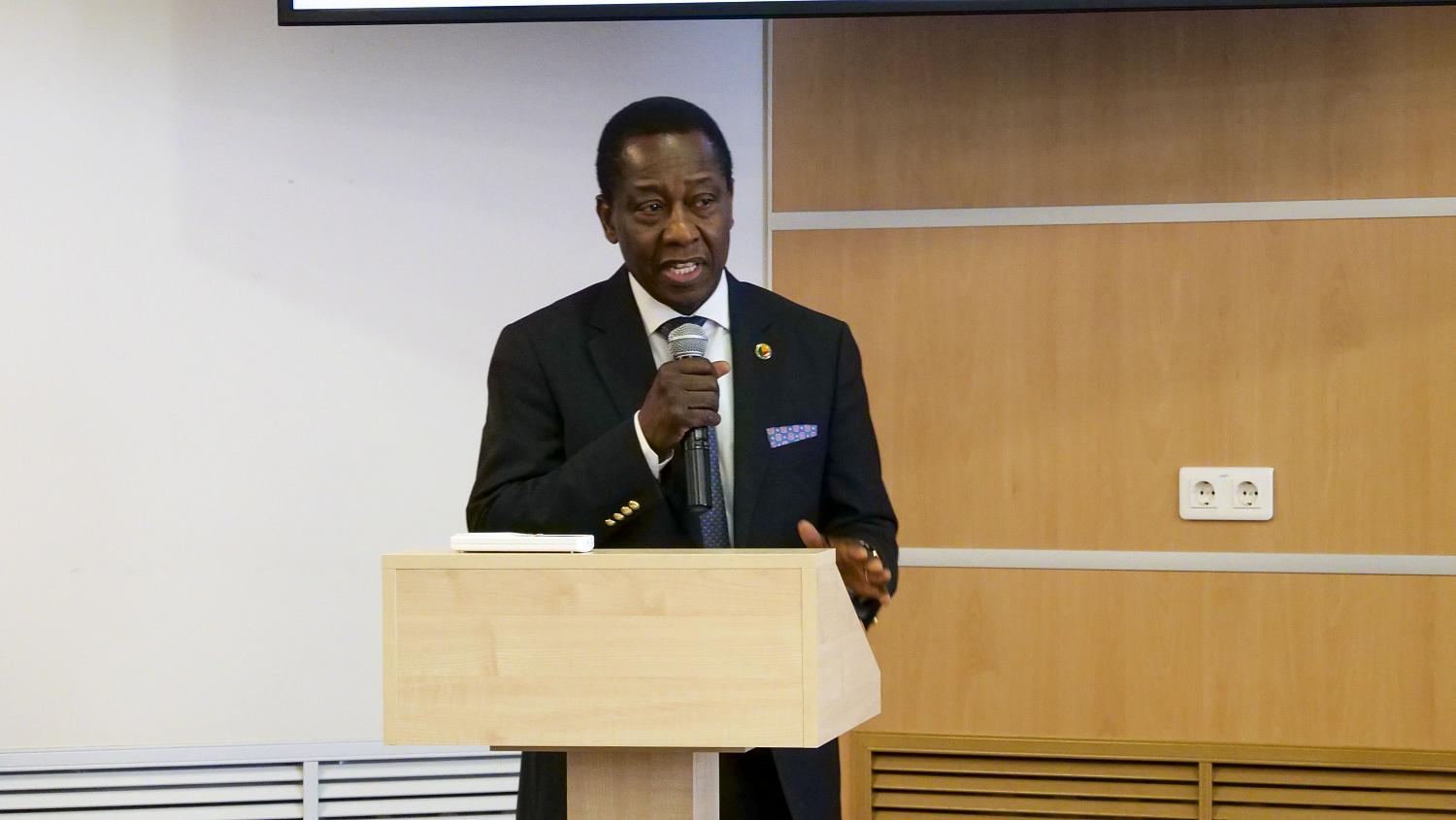 Самые надёжные контакты – это прямые контакты. В МТПП обсудили сотрудничество со странами Африки