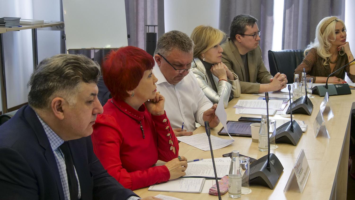 На площадке МТПП специалисты обсудили проблемы создания безопасного и здорового освещения