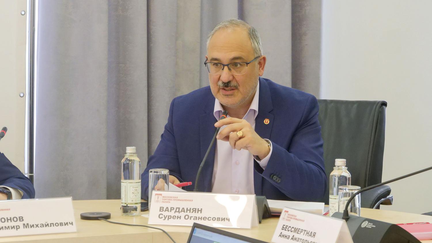 В МТПП появились Комитет по медиакоммуникациям бизнеса и 47-я «страновая» комиссия